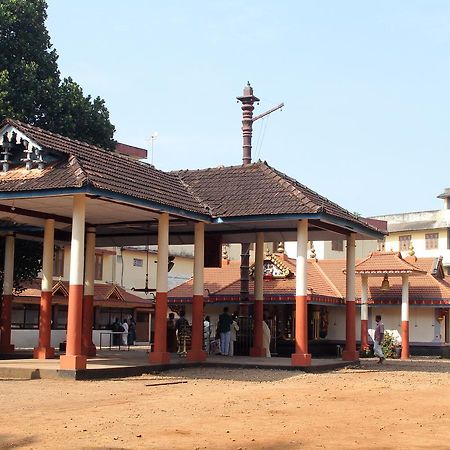 Hôtel Swades Residency à Cheruvalli Extérieur photo